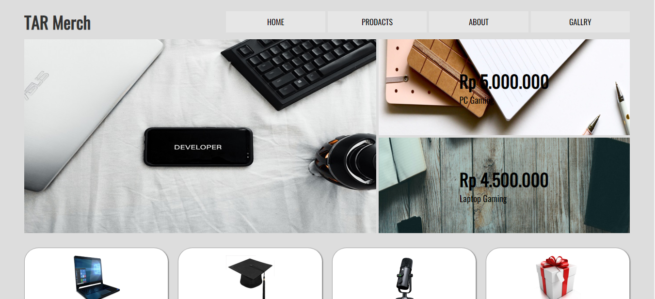 E-commerce